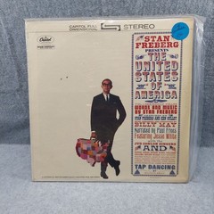 Stan Freberg Presents The United States Of America Vinyl LP Capitol Records SW