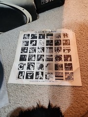 Donald Byrd A New Perspective Band & Voices Lp Vinyl 1964 1st MONO Press F/VG-