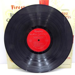Risë Stevens – Your Favorite Christmas Carols Vol 2 LP 1960 Firestone Christmas