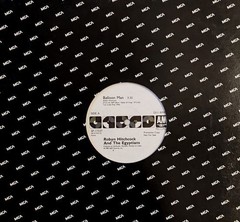 LP-Robyn Hitchcock & Egyptians-BALLOON MAN promo 33 RPM 12″ Soft Boys