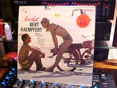 BERT KAEMPFERT LP DECCA 1960’S Pop Instrumental LOVE THAT SEALED NOS Unplayed
