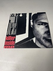 MC 900 ft. Jesus killer inside me 12″ep,ex/vg+,hip hop