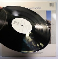 Windham Hill Records Sampler ’88 LP 1988 [Windham Hill WH-1065]