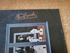 SEE NOTES!!!! CLIVE BUNKER AUTOGRAPHED 1970s VG Jethro Tull – Benefit LP33