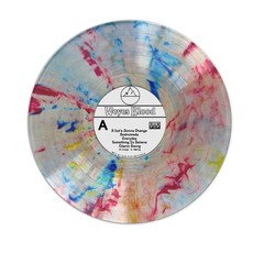 Weyes Blood – Titanic Rising Rainbow Swirl Vertigo Vinyl LP /1000 – IN HAND