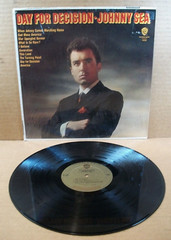 Johnny Sea – Day For Decision (LP, 1966, Warner Bros.)