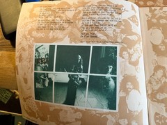 Lou Reed, Berlin Vinyl LP, 1973 RCA Victor Dynaflex, w/Booklet, APL1 0207, EX