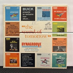 1963 Buick presents:” The Sound Of Tomorrow ” with Dynagroove developed by RCA.