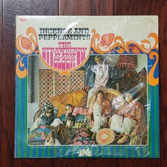 The Strawberry Alarm Clock Incense And Peppermints LP Vinyl UNI 73014 3014