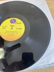 Yaz Nobody’s Diary / State Farm Original 1983 Sire Records New Wave Synth 12″
