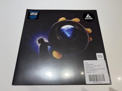 Djo – Decide – Green Galaxy Effect Vinyl – Urban Outfitters Limited Edition