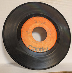 45 ~Natalie Cole: “Unpredictable You / I’ve Got Love On My Mind” 1977 (G)