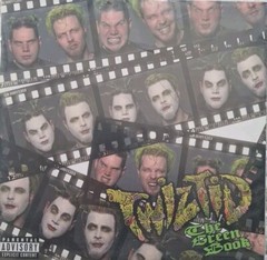 Twiztid The Green Book Vinyl (Transparent Green) 2016 LP Set MNE OOP Rare Cover