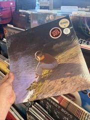 Wayfinder (Crystal Clear Vinyl) by Boy Scouts (Record, 2021)