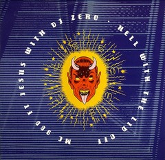 MC 900 Ft Jesus With DJ Zero – Hell With The Lid Off (LP) (Near Mint (NM or M-))