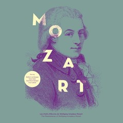 Wolfgang Amadeus Moz – Mozart – Les Chefs D’Oeuvre [New Vinyl LP] 180 Gram, Fr