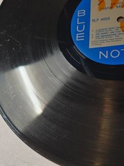 Hank Mobley Roll Call Blue Note 4058 Orig Mono DG RVG Ear 47 West 63rd Jazz LP