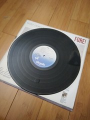 Huey Lewis And The News – Fore (Chrysalis – OV 41534)