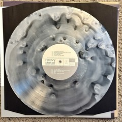 Cameron Winter – Heavy Metal Blood Records Black Silver Vinyl LP IN HAND /1000