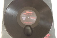 Shake Swept Away Rare Private Pressing California Rock AOR Vinyl Record