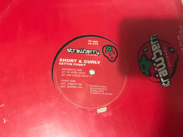 Short & Curly* – Gettin Funky