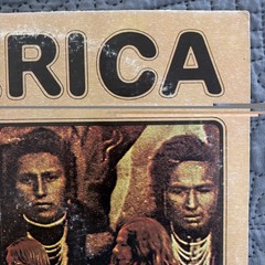 America – America (Warner Bros BS 2576) 1971 Green Label First Edition VG/G+