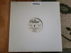 Flash For Lulu Every Little Word 12” Vinyl alternative rock