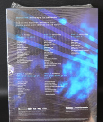 Marillion – Holidays in Zelande 5 DVD Set *NEW AND SEALED*