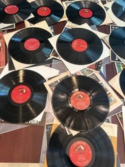 Lot Of 20 Vintage Vinyl Collection Various RCA Living Stereo & Red Seal Desc