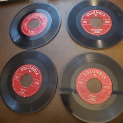 Les Brown And His Orchestra Dance Parade 4 Records Box Set Free Ship U.s.