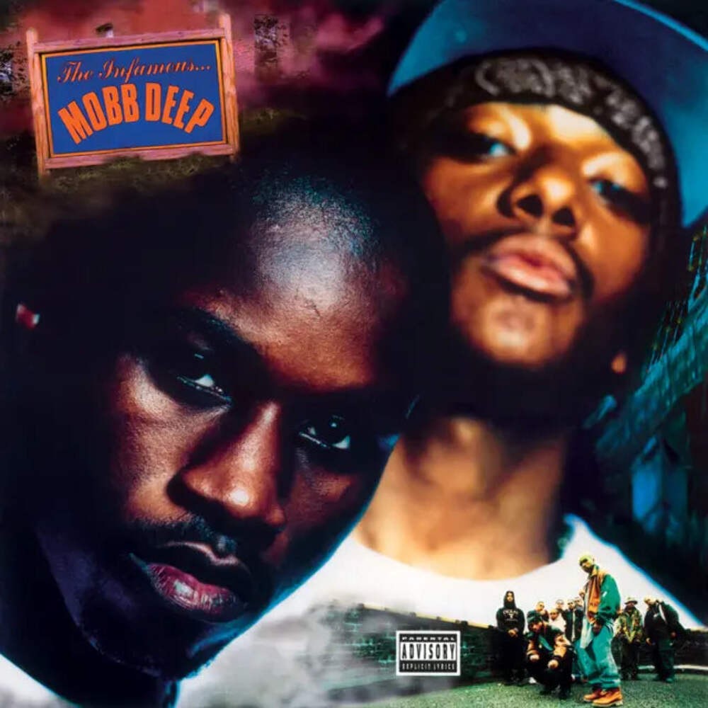 Mobb Deep – The Infamous NEW Vinyl