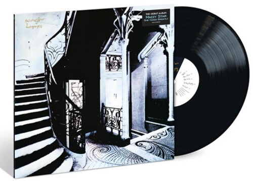 Mazzy Star – She Hangs Brightly [Used Vinyl LP]
