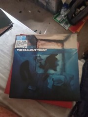 The Fallout Trust – Washout 7″ Limited Edition White Vinyl NM UK Press 2/2