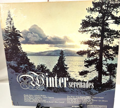 Winter Serenades Record Various Artists Limited Edition Columbia Special Records