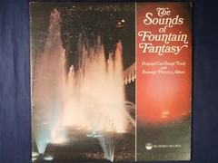 The Sounds of Fountain Fantasy by Sea World {Vinyl}