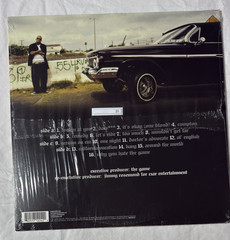 The Game Doctor’s Advocate 2006 Original Edition 2LP Vinyl Geffen Records – READ