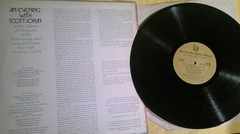 4 LP Lot : Ragtime, Stride Piano – Scott Joplin, Fats Waller, Claude Bolling etc