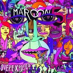 Maroon 5 – Overexposed – LP Vinyl Record 12″ – NEW Sealed