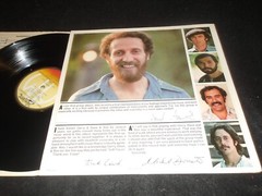 Contemporary Jazz JERRY NIEWOOD And Timepiece Unipak Gatefold LP 1976 A&M Horizn