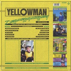 Yellowman – Zungguzungguguzungguzeng [New Vinyl LP]