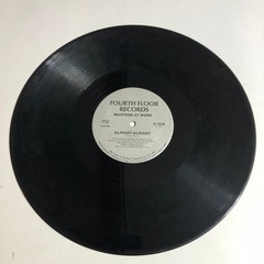 Masters At Work – Alright Alright 12″ Single Record 1987 Fourth Floor House