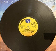 B-MOVIE – A Letter From Afar – 12″ Single (Vinyl LP) 1983 Sire 4058T