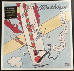 MUDHONEY EVERY GOOD BOY DESERVES FUDGE VINYL 2LP DELUXE EDITION SEALED MINT