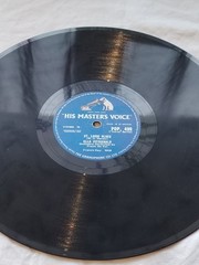 Ella Fitzgerald – Beale Street Blues / St. Louis Blues (HMV POP 499)