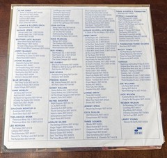 Horace Silver – United States of Mind Phase II Total Response LP – Blue Note RVG