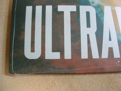 Lana Del Rey “Ultraviolence” Color Vinyl 2 x LP Original Seal Mint