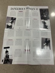 Ariana Grande-Dangerous Woman 10th Anniversary Vinyl-Mixed 2LP (2016 & 2026)