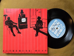 MODERN ENGLISH – GATHERING DUST – UK – 7″ SINGLE – 1980