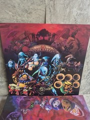 2026 Legend of Zelda Majora’s Mask 3 LP Vinyl Set NOT MOONSHAKE – NEW & SEALED
