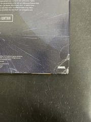 Laufey – Bewitched: The Goddess Edition LE Blue Vinyl USED NOT TESTED